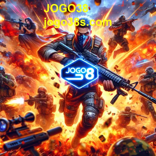 Explorando o Mundo dos Jogos de Ação: Uma Aventura Empolgante