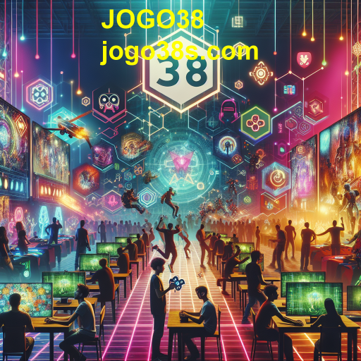 Explorando a Categoria de Eventos no JOGO38: Uma Nova Era de Jogos