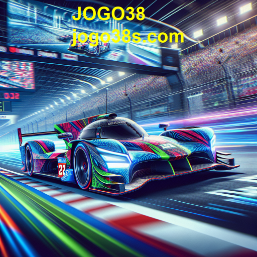 A Emoção dos Jogos de Corrida no Mundo dos Videogames