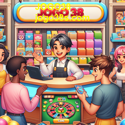A Ascensão dos Jogos de Loja: Gerencie seu Próprio Negócio