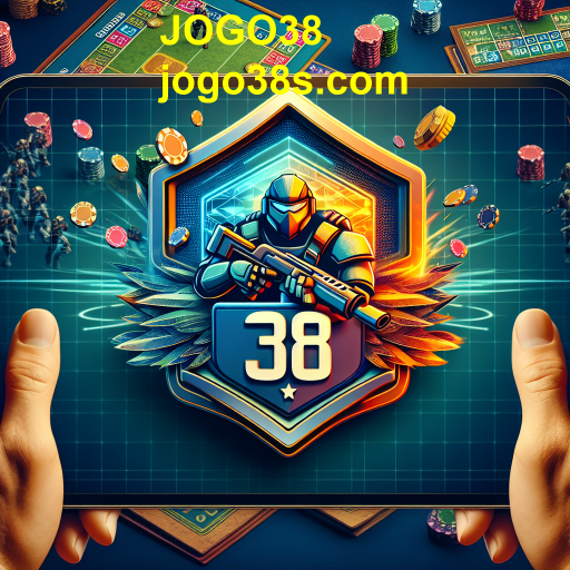 Explorando a Categoria de Jogos de Estratégia no JOGO38