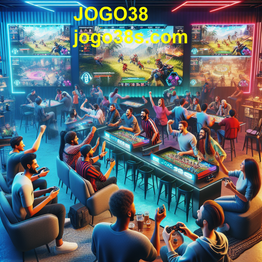 Descubra a Categoria 'Equipe' do JOGO38: Trabalho e Diversão em Grupo